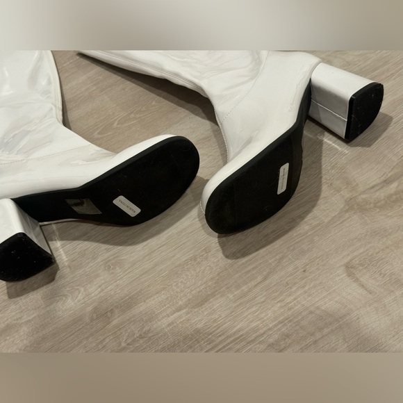 NEW Ellie Dolls Kill Angel Go-Go Baby Boots Sz 9 - Picture 7 of 10